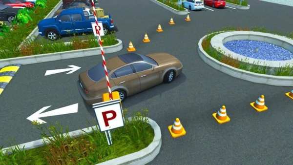 Car Parking 3D : Driving Simulator स्क्रीनशॉट 14