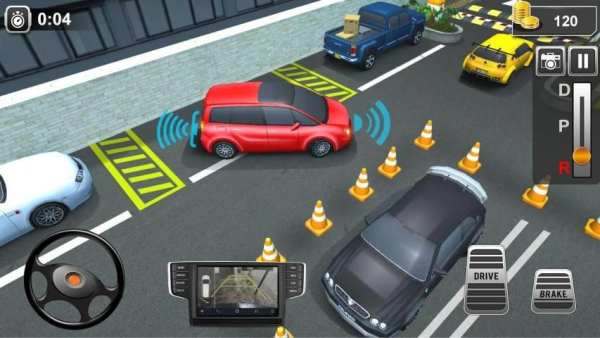 Car Parking 3D : Driving Simulator स्क्रीनशॉट 17