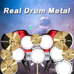 ikon Real Drum Metal Pro