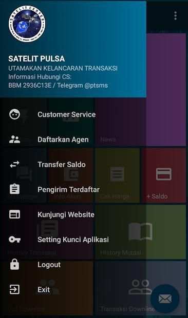 SATELIT mobile screenshot 3