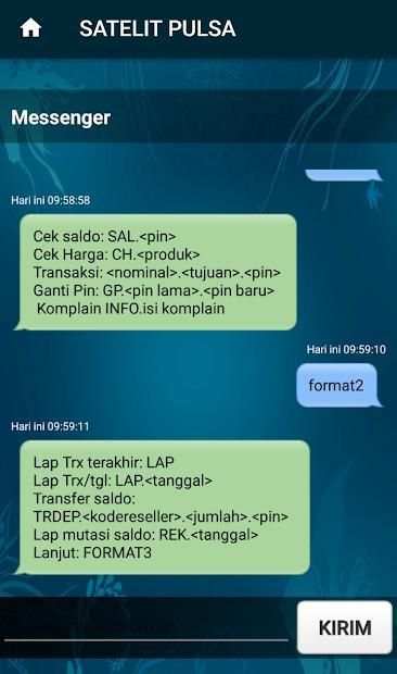 SATELIT mobile screenshot 5
