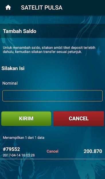 SATELIT mobile screenshot 6