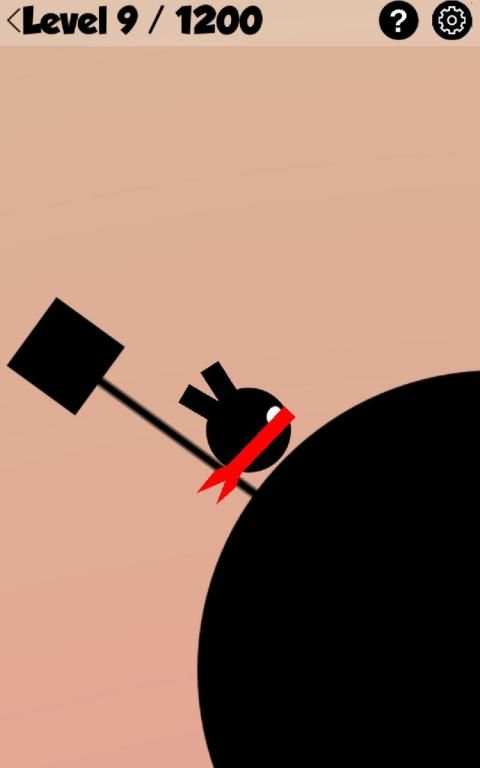 Tiny Ninja screenshot 3