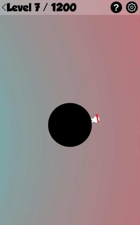 Tiny Ninja screenshot 1