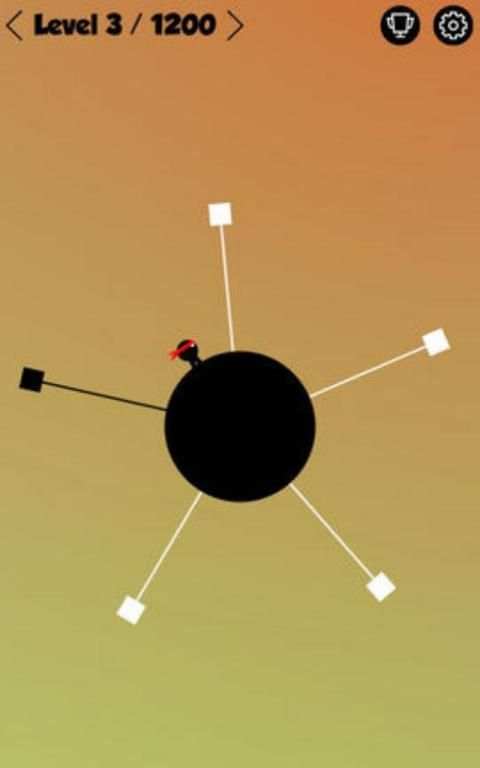 Tiny Ninja screenshot 5