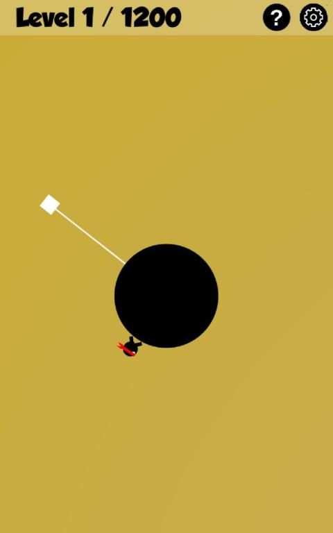 Tiny Ninja screenshot 2