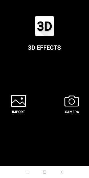3D Effects screenshot 5
