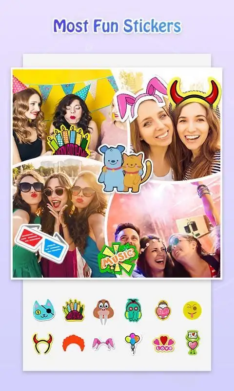 Collage Maker - Custom Photo Editor screenshot 3