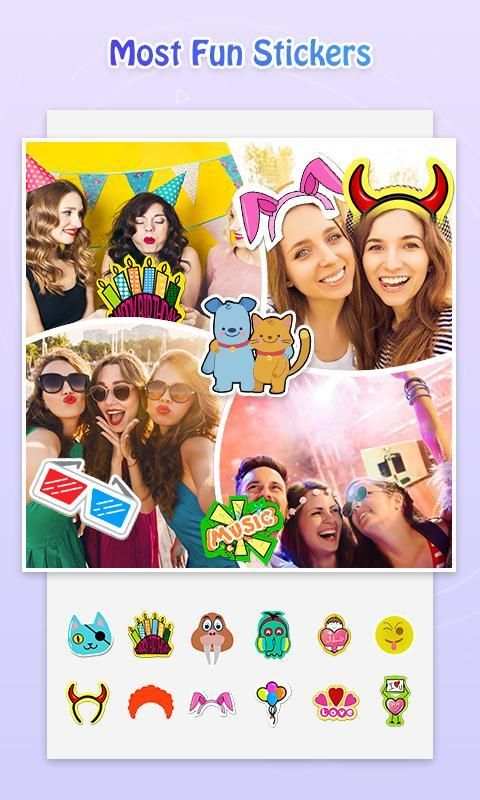 Collage Maker - Custom Photo Editor screenshot 3