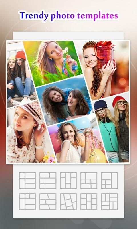 Collage Maker - Custom Photo Editor screenshot 4