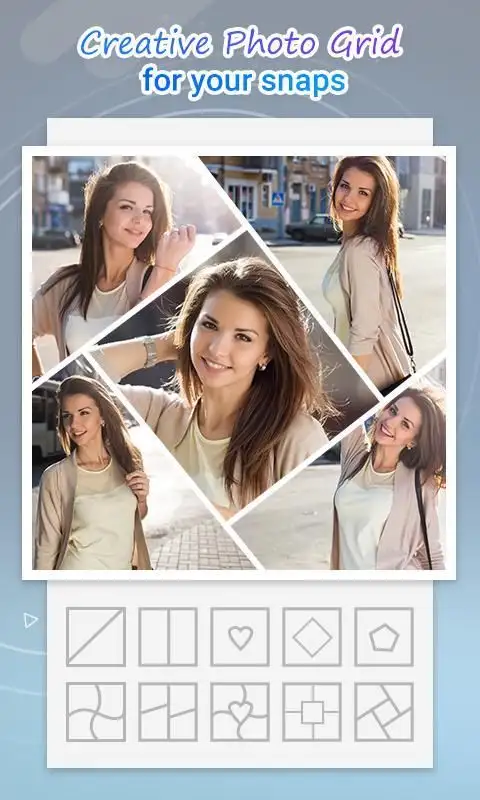 Collage Maker - Custom Photo Editor screenshot 2