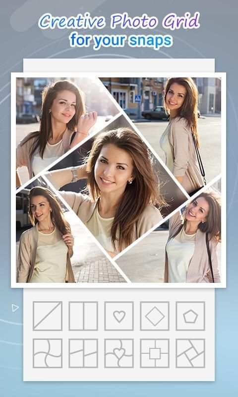 Collage Maker - Custom Photo Editor screenshot 2