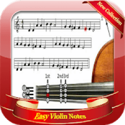 Easy Violin Notes ** icon