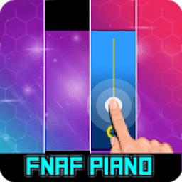 ikon Piano Game for FNAF