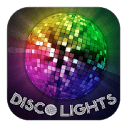 Colorful Disco Flashlight आइकन