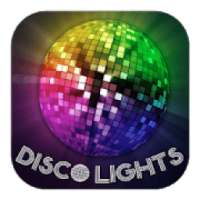 Colorful Disco Flashlight