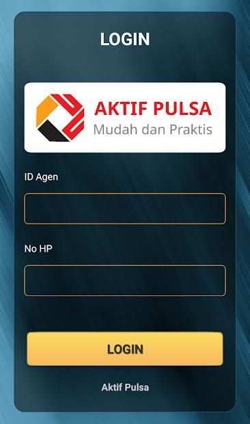 Aktif Pulsa скриншот 2