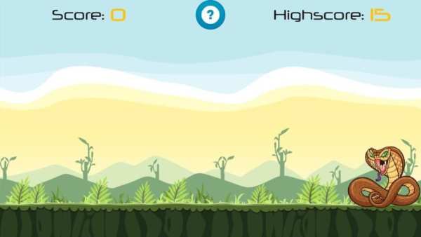Cobra Hunting - Lite Game скриншот 2