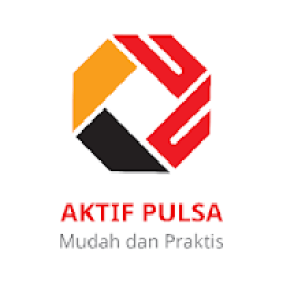 Aktif Pulsa आइकन