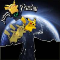 Lompatan pikachu
