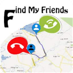 Find My Friends