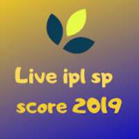 live ipl sp 2019