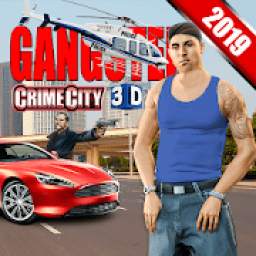 Real Gangster Grand Crime Mission 3d