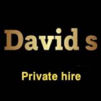 David’s Private Hire on 9Apps