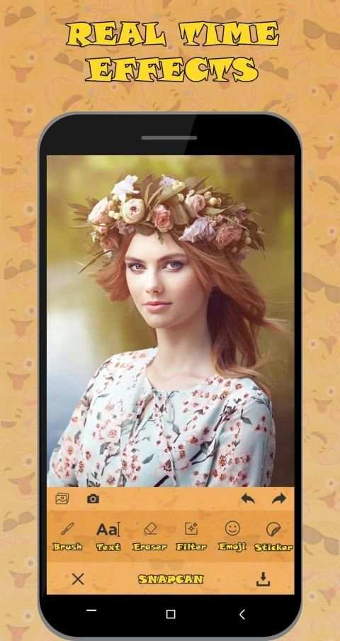 Snapcan - Photo Editor App screenshot 8
