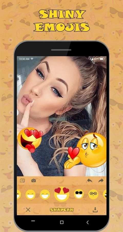 Snapcan - Photo Editor App screenshot 4