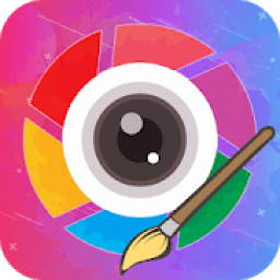 Snapcan - Photo Editor App आइकन