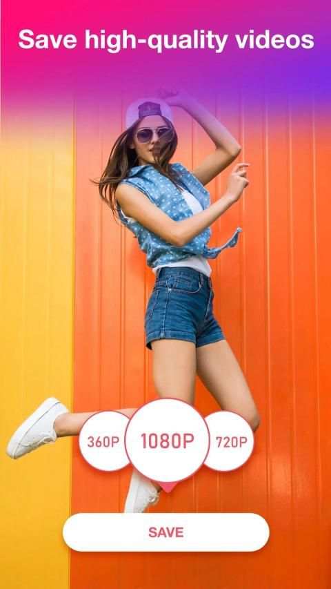 Video Editor: Video Maker With Music And Photos screenshot 1