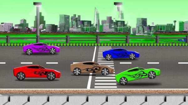 Speed Rocket Car Racing screenshot 7