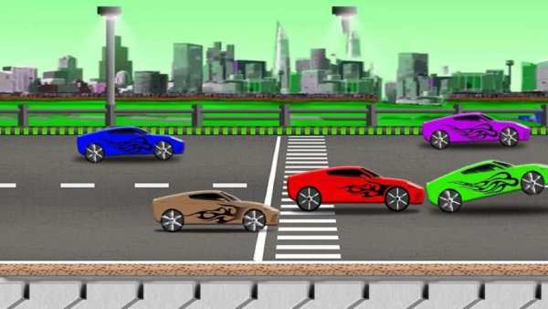 Speed Rocket Car Racing screenshot 10