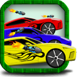 ikon Speed Rocket Car Racing