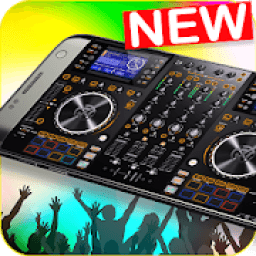 ikon Virtual Mobile DJ Mixer - Pro 2018