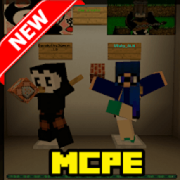The Doll. Horror MCPE map आइकन