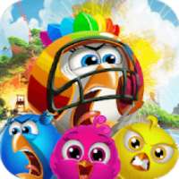 Bird Blast - Puzzle Game