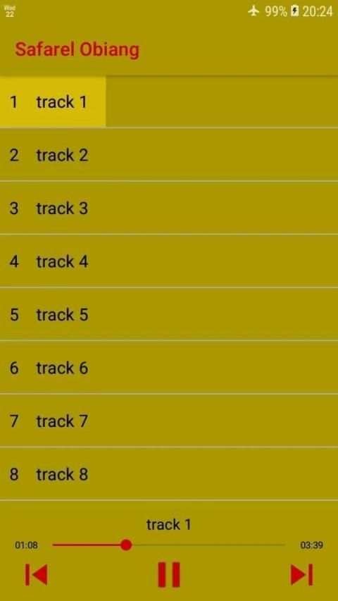 Safarel Obiang - Meilleures Chansons 2019 screenshot 5