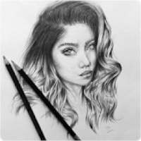 Pencil Sketch Photo Effects