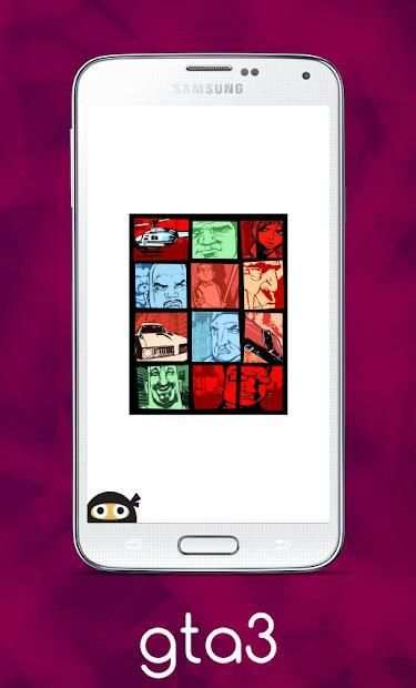 Gta 3 Character Guess Game screenshot 2