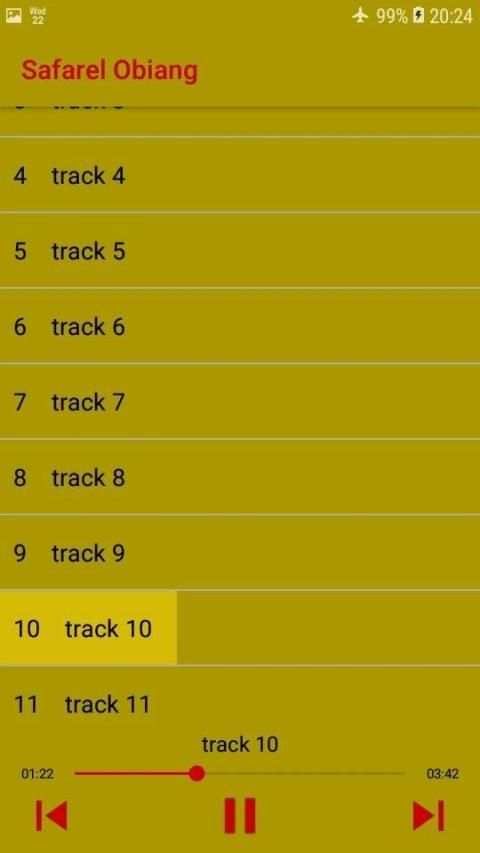 Safarel Obiang - Meilleures Chansons 2019 screenshot 2