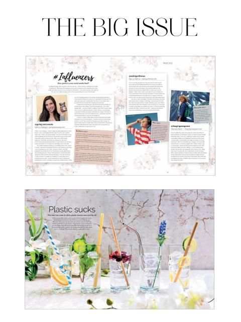 Be Kind Magazine screenshot 5