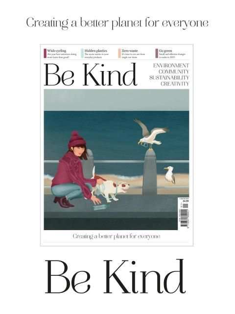 Be Kind Magazine screenshot 6