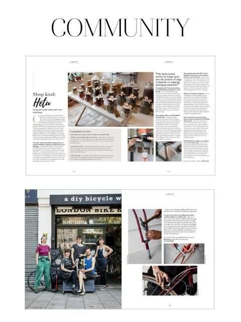 Be Kind Magazine screenshot 4