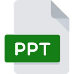 Presentation (PPT) Downloader:PPT Download &Search