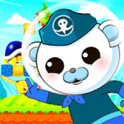 Super Octomauts Adventures icon