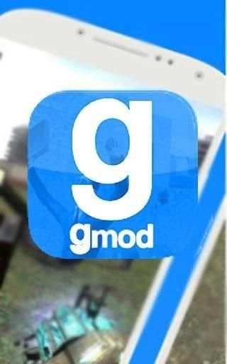 Free Gmod G'arrys mod screenshot 1