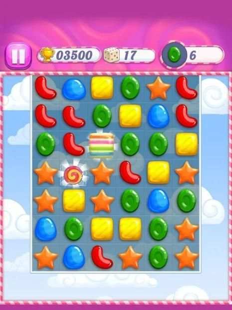 Rain Candy screenshot 1