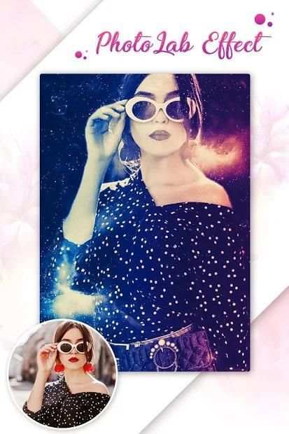 Magical PhotoLab Effect स्क्रीनशॉट 1